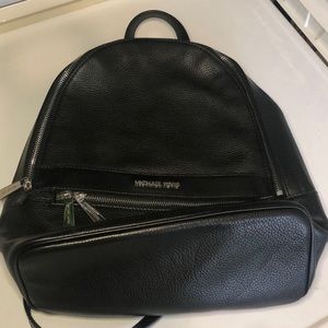Michael Kors Leather Backpack NWT